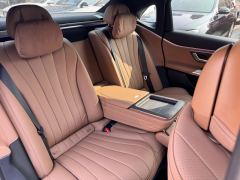 Mercedes-Benz E Class E-Class E 300 L Fashion Edition - ფოტო 17
