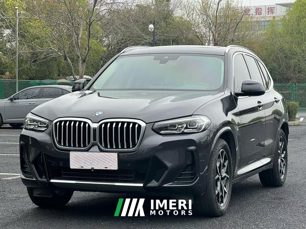 BMW X3 Facelift xDrive25i M Sport Package - автомобиль из Китая