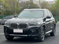 BMW X3 Facelift xDrive25i M Sport Package - фото 1