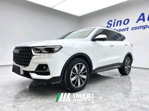2023 Haval H6 Guochao Edition 1.5T 2WD Champion Edition - ავტომობილი ჩინეთიდან