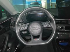 Audi A5 Sportback 40 TFSI quattro Luxury Dynamic Edition - ფოტო 18