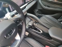 Geely Xingyue L 2.0T Double clutch two-wheel drive long wind version - photo 19