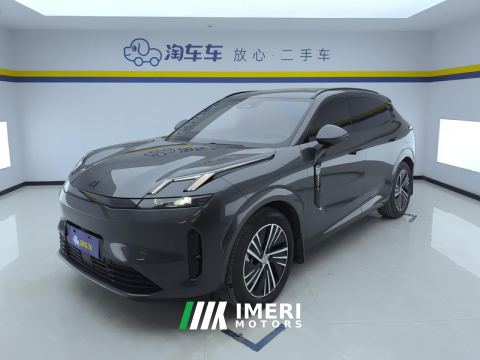 2023 Lynk & Co 08 EM-P 1.5T 245km 2WDUltra Long RangeHalo - автомобиль из Китая