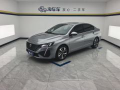 Peugeot 408 1.6T Chase Light Edition - ფოტო 1