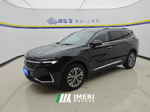 2023 Buick Enclave Plus 652T 2WDLuxury Version - ავტომობილი ჩინეთიდან