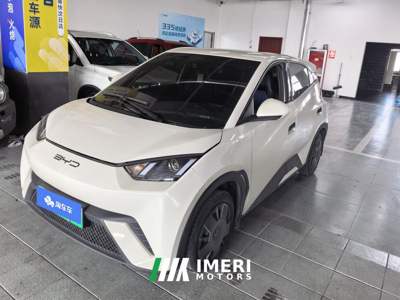 BYD Seagull 305km Vitality Edition - car from China