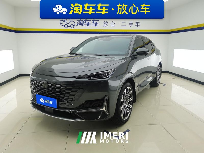 Changan UNI-K 2.0T 2WDPremium Version - ავტომობილი ჩინეთიდან