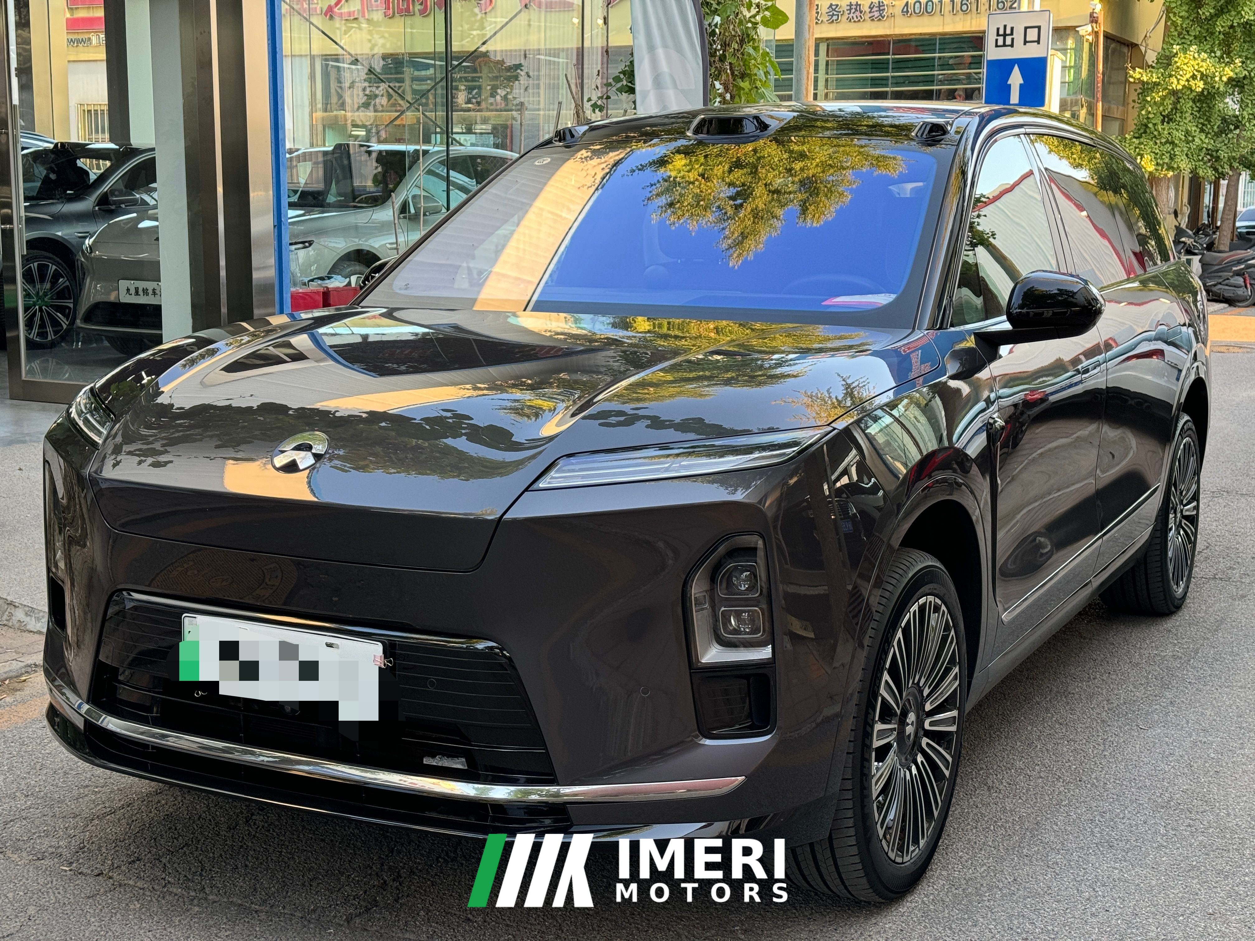 NIO ES8 635km Executive Luxury Edition 102kWh 7-seater