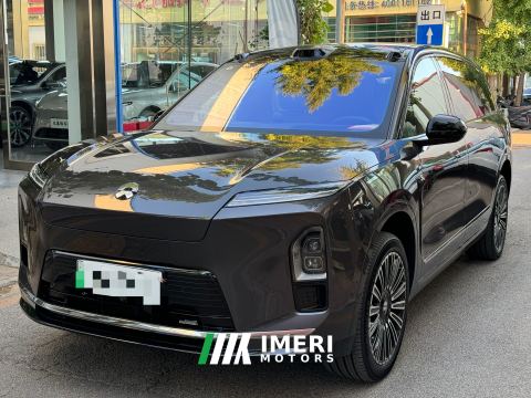 2026 NIO ES8 635km Executive Luxury Edition 102kWh 7-seater - автомобиль из Китая