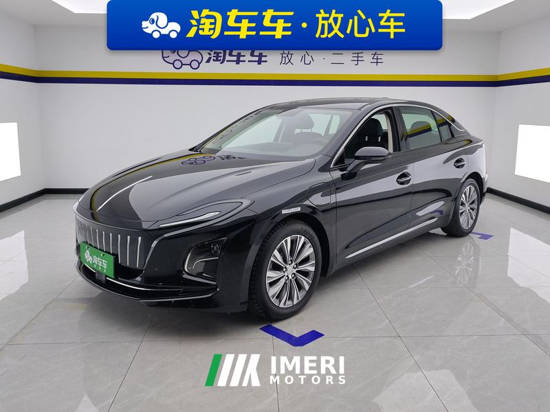 FAW Hongqi E-QM5 500km Travel Edition