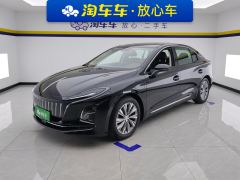 Hongqi E-QM5 500km Travel Edition - ფოტო 1