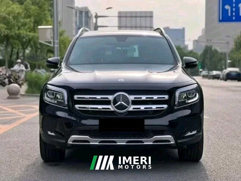 Mercedes-Benz GLB Facelift GLB 200 Dynamic - ავტომობილი ჩინეთიდან