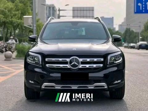 2023 Mercedes-Benz GLB Facelift GLB 200 Dynamic - ავტომობილი ჩინეთიდან