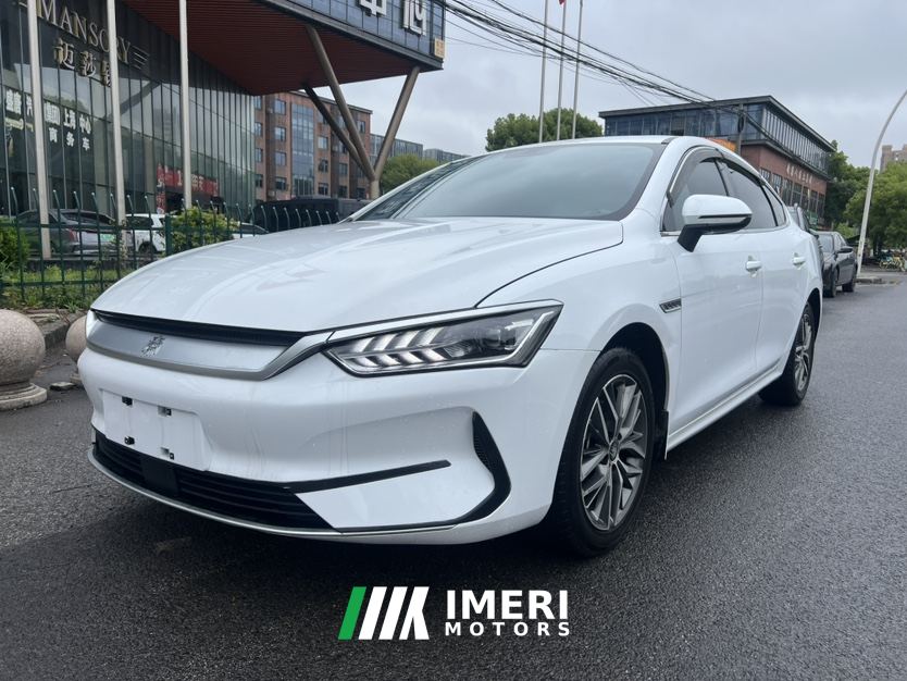 BYD Qin PLUS EV Honor Edition 510km Leading Edition - ავტომობილი ჩინეთიდან