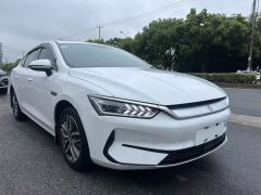 BYD Qin PLUS EV Honor Edition 510km Leading Edition - ფოტო 7