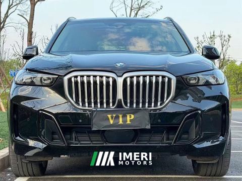 2026 BMW X5 xDrive30Li Luxury Edition M Sport Dark Night Package - ავტომობილი ჩინეთიდან