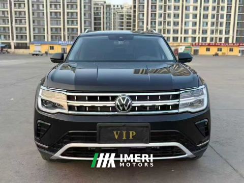 2024 Volkswagen Teramont 380TSI 4WD Luxury Edition - car from China