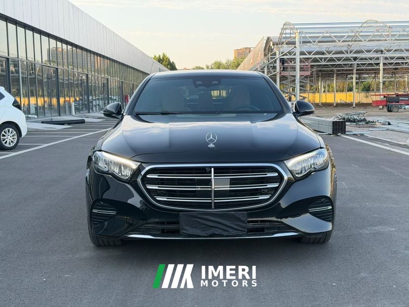 Mercedes-Benz E Class E-Class E 300 L Luxury - car from China