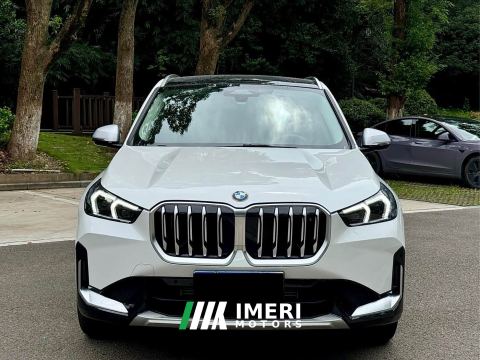 2024 BMW X1 sDrive25Li M Sport Package - ავტომობილი ჩინეთიდან