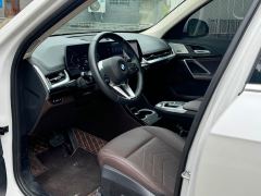 BMW X1 sDrive25Li M Sport Package - ფოტო 3
