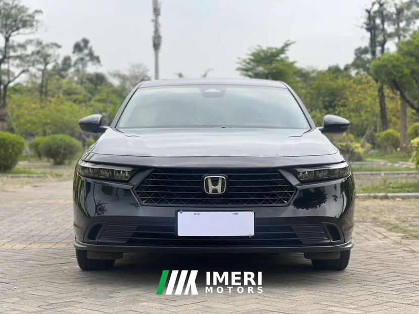 Honda Accord Sport Series 260TURBO Comfort Edition