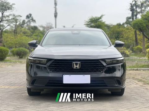2025 Honda Accord Sport Series 260TURBO Comfort Edition - автомобиль из Китая