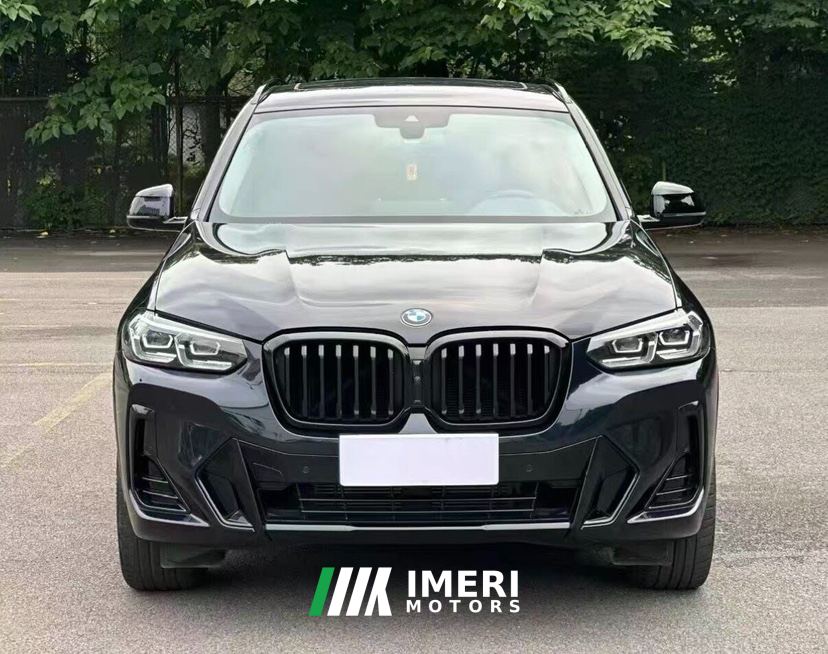 BMW X3 Facelift xDrive30i Premier M Night Package - ავტომობილი ჩინეთიდან