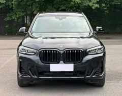BMW X3 Facelift xDrive30i Premier M Night Package - ფოტო 1