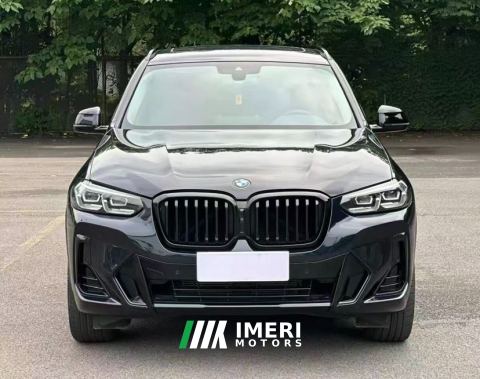2023 BMW X3 Facelift xDrive30i Premier M Night Package - автомобиль из Китая