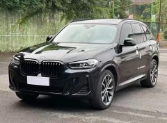 BMW X3 Facelift xDrive30i Premier M Night Package - ფოტო 2