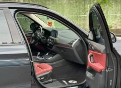 BMW X3 Facelift xDrive30i Premier M Night Package - ფოტო 3