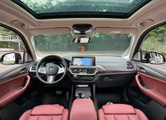 BMW X3 Facelift xDrive30i Premier M Night Package - ფოტო 4