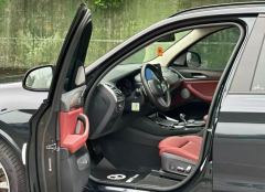 BMW X3 Facelift xDrive30i Premier M Night Package - ფოტო 5