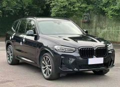 BMW X3 Facelift xDrive30i Premier M Night Package - ფოტო 6