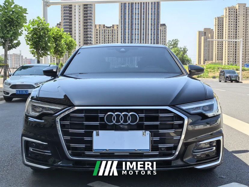 Audi A6L 40 TFSI Luxury Elegance - автомобиль из Китая