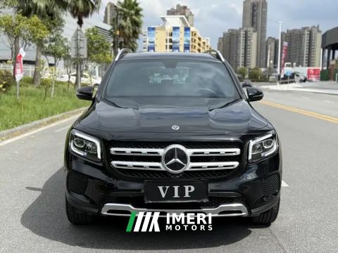 2024 Mercedes-Benz GLB 200 Dynamic Edition 5-seater - автомобиль из Китая