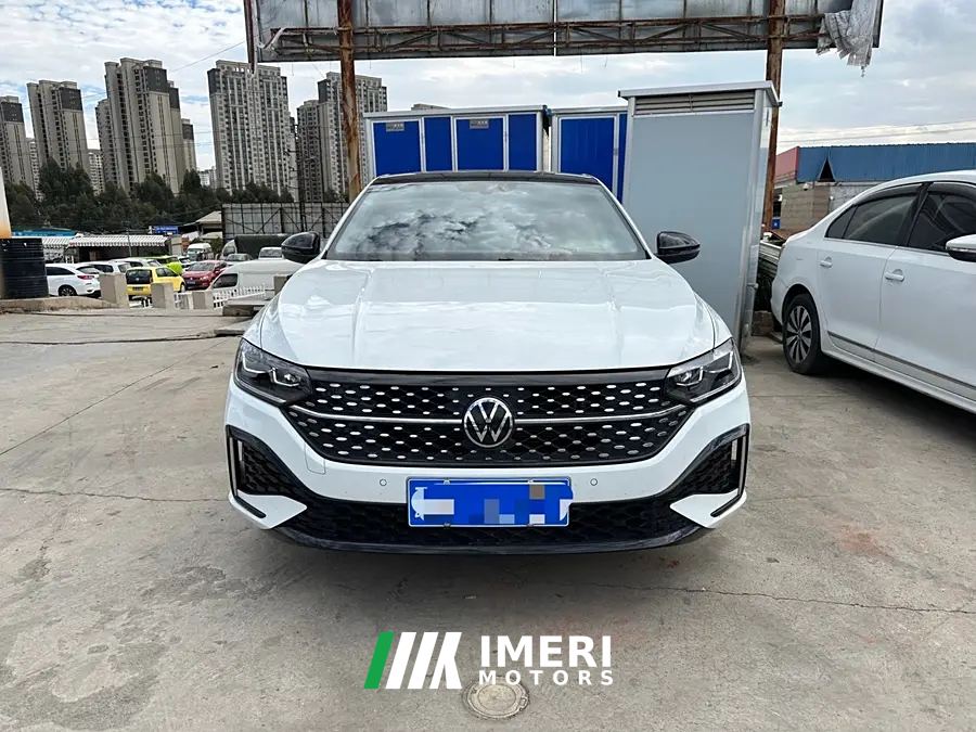 Volkswagen Lavida Advanced 1.5L Automatically outstanding Xinxue edition