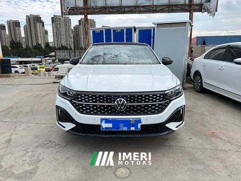 2025 Volkswagen Lavida Advanced 1.5L Automatically outstanding Xinxue edition - car from China