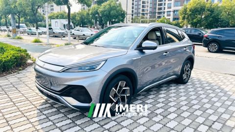 2023 BYD Yuan PLUS Champion Edition 510km Elite Edition - автомобиль из Китая