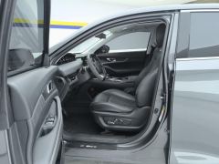 Changan UNI-K 2.0T Two-Wheel Drive Deluxe - ფოტო 14