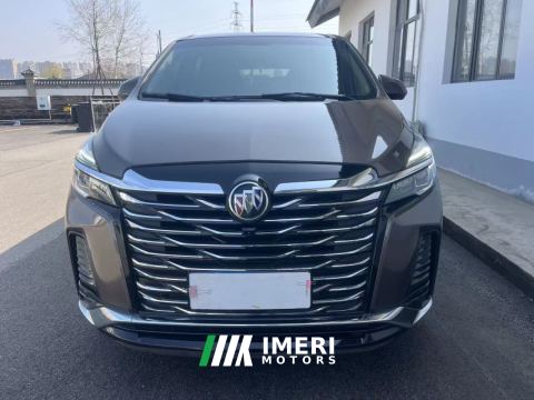 2023 Buick GL8 652T Luxury Version 7 - car from China