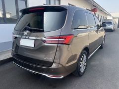 Buick GL8 652T Luxury Version 7 - photo 8