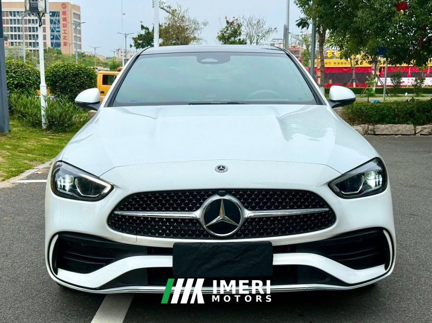Mercedes-Benz C Class C-Class Facelift II C 260 L - автомобиль из Китая