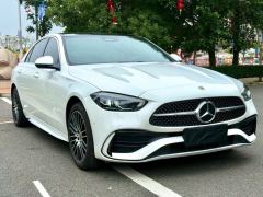 Mercedes-Benz C Class C-Class Facelift II C 260 L - фото 3
