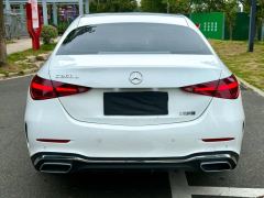 Mercedes-Benz C Class C-Class Facelift II C 260 L - фото 5