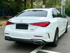 Mercedes-Benz C Class C-Class Facelift II C 260 L - фото 6