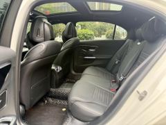Mercedes-Benz C Class C-Class Facelift II C 260 L - фото 8