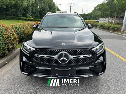 2026 Mercedes-Benz GLC Facelift GLC 260 L 4MATIC Classic Edition 5-seater - car from China