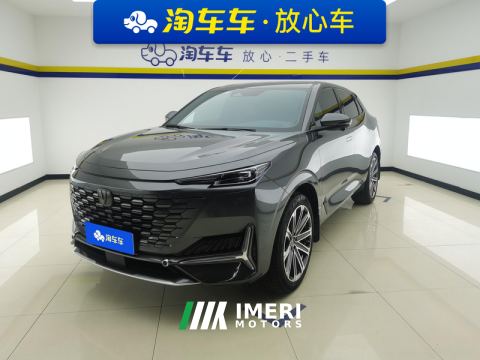 2021 Changan UNI-K 2.0T 2WDPremium Version - автомобиль из Китая