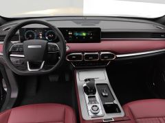 Jetour X70 PLUS Edition 1.5T PRO 5 - ფოტო 16